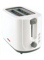 Nobel 2 Slice Toaster, 720W, NST2T, White