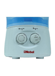 Nobel 2 Kg Top Load Semi Automatic Portable Mini Tub Baby Washer, NWM22, See Blue