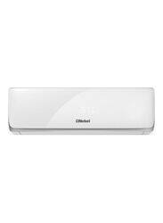 Nobel 12000 BTU Split Air Conditioner T1 Climatic R410A Auto Restart, 1 Ton, NSAC12CN, White