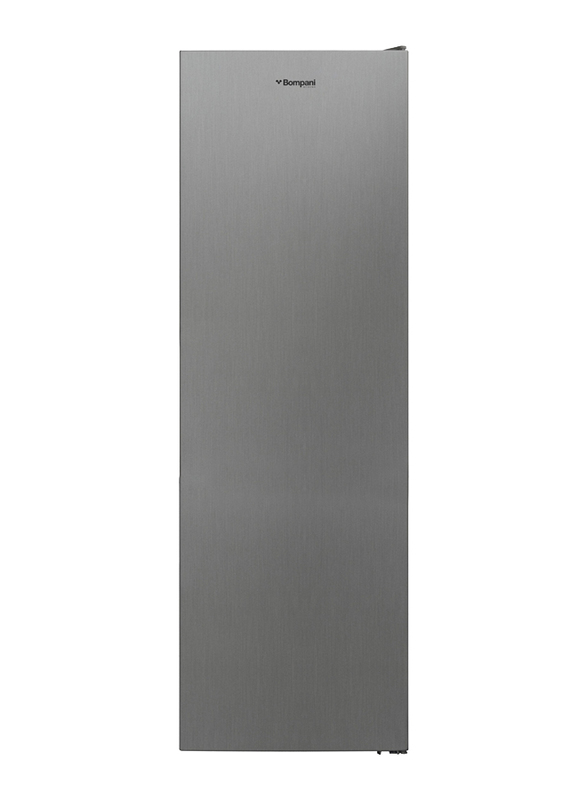 Bompani 307L Single Door Upright Freezer, BOCV300, Silver