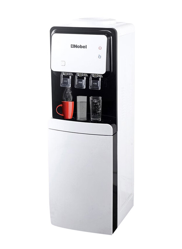 

Nobel 7L Freestanding 3-Tap Water Dispenser, NWD1700, White