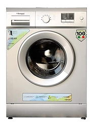 Bompani 6Kg 1000 RPM Front Load Washing Machine, BI2876NS, Silver