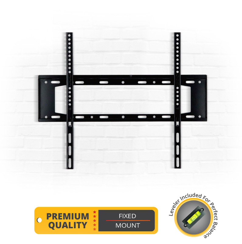 

BRACKET PRO BPF4085 Fixed TV Mount: Reliable Solution for Screens 40"-85