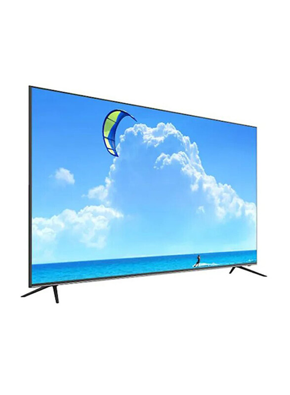 

Nobel 75-Inch Flat 4K UHD LED Smart TV, NOB75UAU1HTN, Black