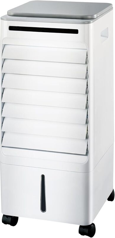 Nobel Air Cooler, 6L Water Tank, 3-Speed NAC30R White