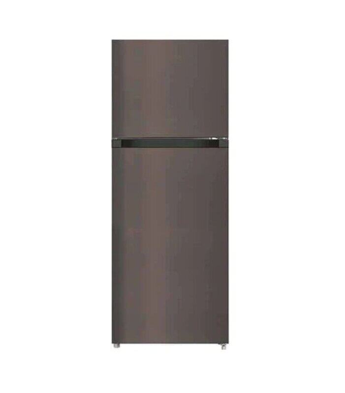 

Bompani 348L Double Door Refrigerators, BR390SSN, Grey