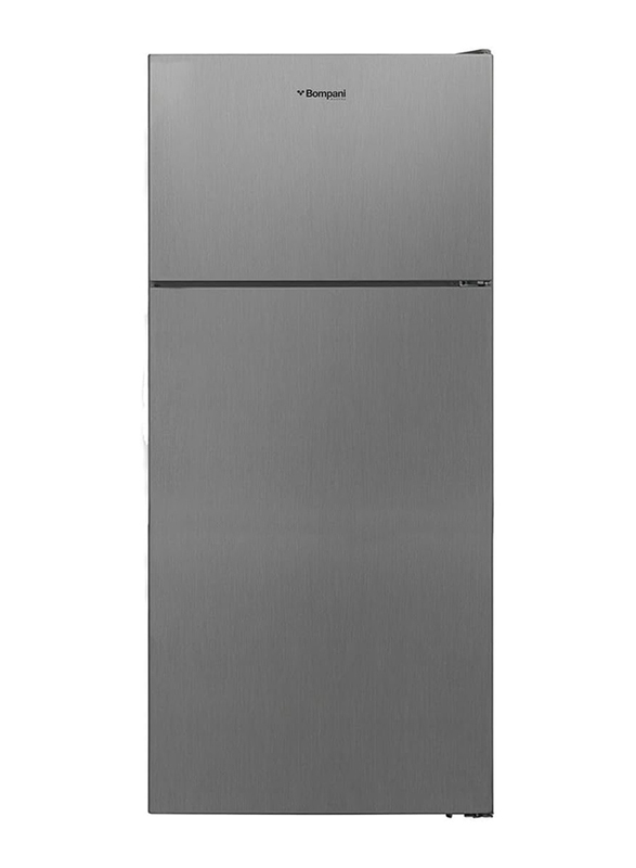 Bompani 700L Double Door Refrigerators, BR700SS, Dark Grey