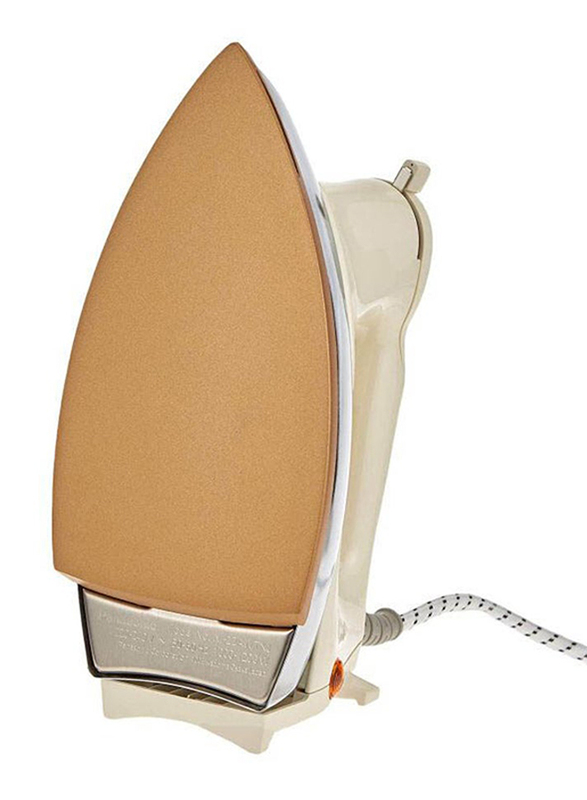 Panasonic Dry Iron, 1200W, NI22AWTXJ, Beige/Silver/Gold