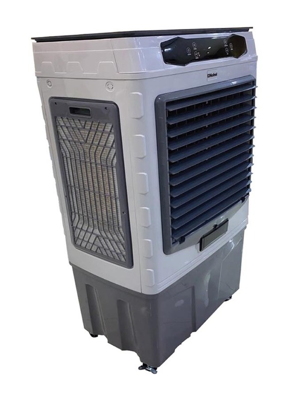 

Nobel 100L Air Cooler with Remote, 200W, NAC1000R, Grey