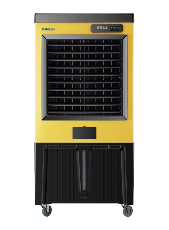 

Nobel 130L High-Performance Air Cooler, 660W, NAC1450, Yellow