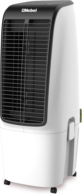 Nobel 20L Water Tank Capacity Honeycomb Air Cooler NAC400 White