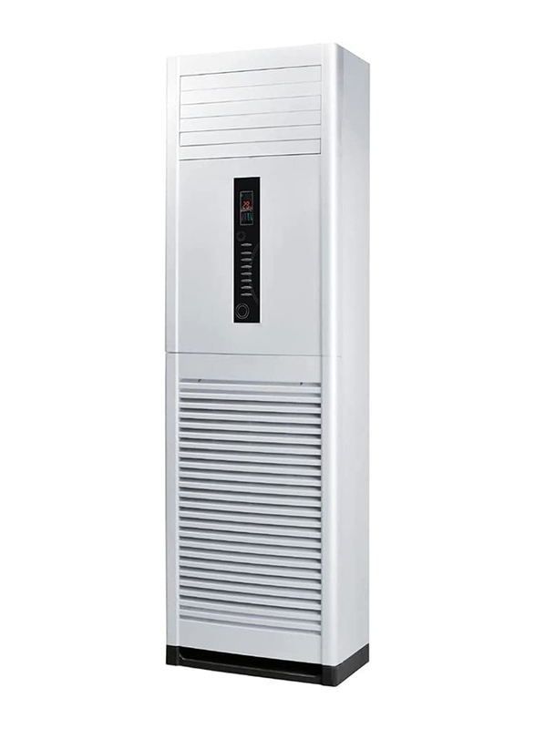 Bompani Floor Standing 3 Ton Air Conditioners with 36000 BTU T3 Rotary R410a without Pipe, BFA36T3, White
