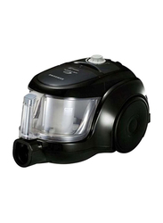 Samsung Vacuum Cleaner, 1.3L, 1800W, SC4570, Black