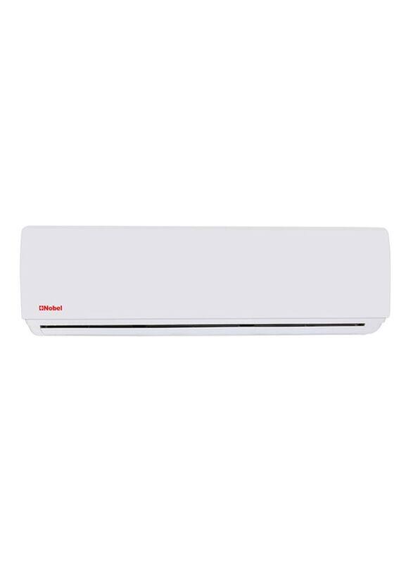 

Nobel 18000 BTU Split Air Conditioner, 1.5 Ton, NSAC-18CR White
