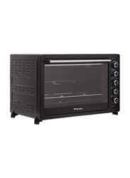 Bompani 120L Grill Convection Rotisserie Self Clean Electric Oven, BEO120, Black