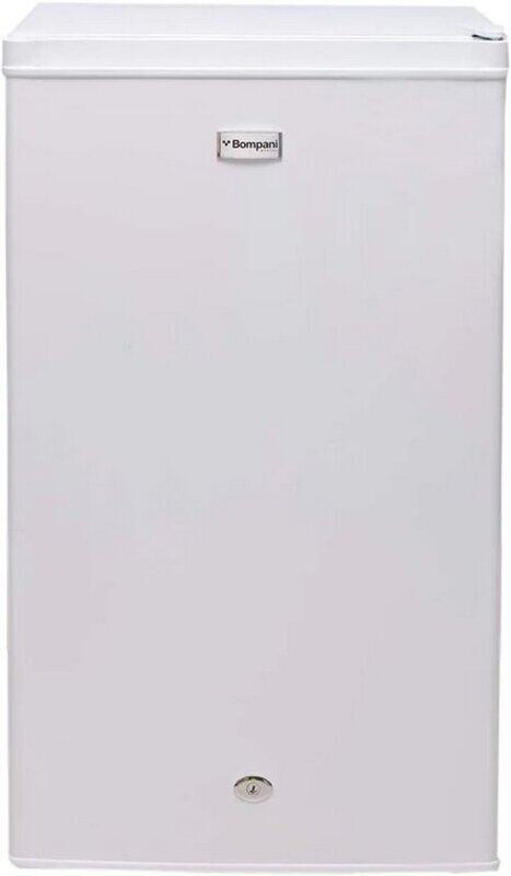 

Bompani 146L Single Door Refrigerator, BR146B, Black