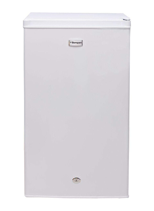 

Bompani 146 Litres Single Door Refrigerator, BR146, White