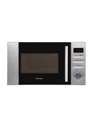 Bompani 20L Microwave Oven with Digital Control & 5-Power Levels & 8-Auto Menus, 700W, BMO20DS, Silver