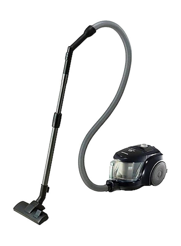 

Samsung Vacuum Cleaner, 1.3L, 1800W, SC4570, Black