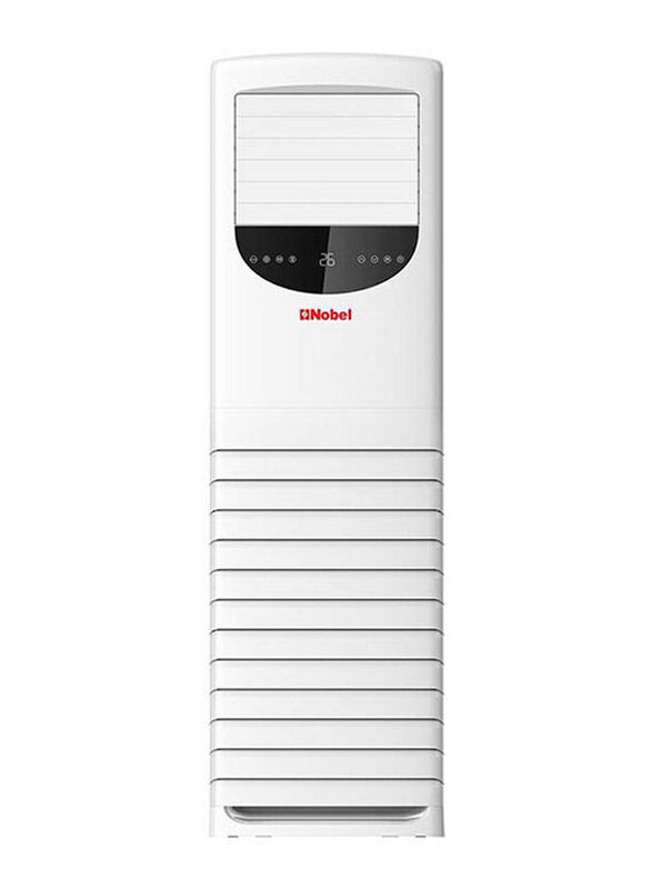 

Nobel 5 Ton Floor Standing AC, 5400 W, NFA60G4, White