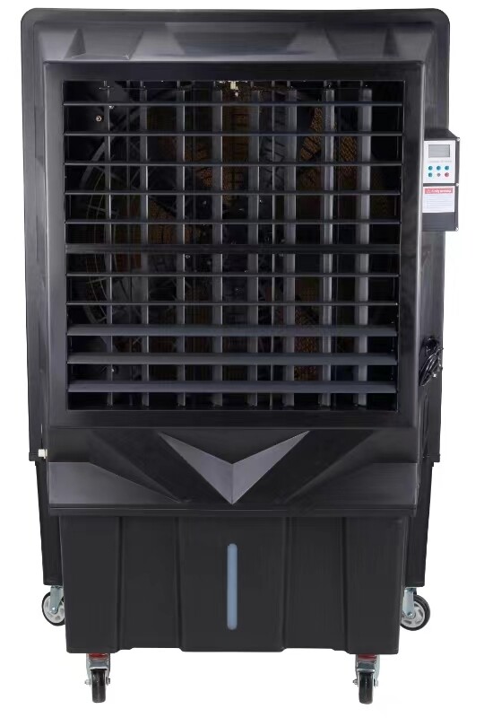 

Nobel Air Cooler 120L Water Tank 3 Speeds, 24-Hour Timer, Water Shortage Protection NA1500R Black
