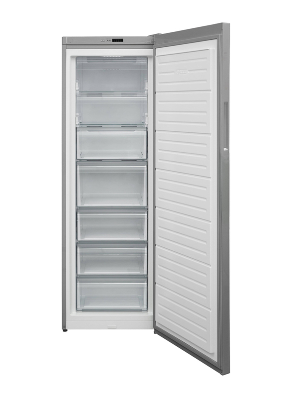 Bompani 307L Single Door Upright Freezer, BOCV300, Silver