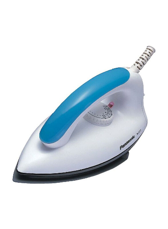 

Panasonic Dry Iron, 1000W, NI317TWT, Blue/White