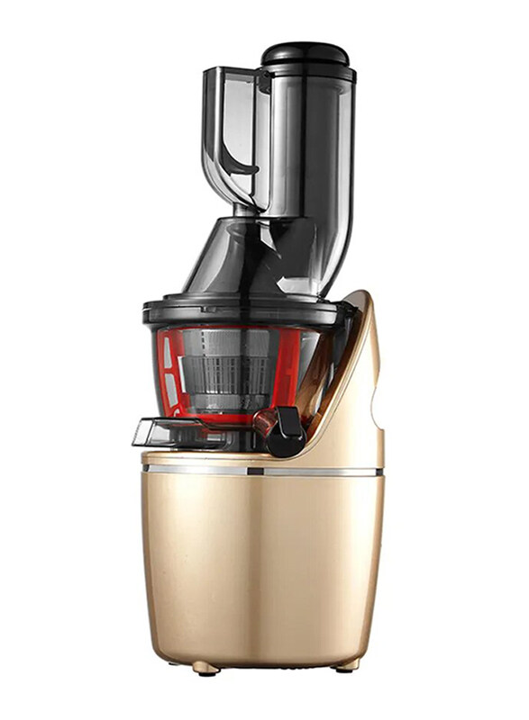 

Bompani Fruit Juicer, 240W, BSJ600, Black/Gold