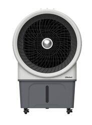Nobel 60L Air Cooler Honeycomb Automatic Louver Movement, NAC1111, Grey