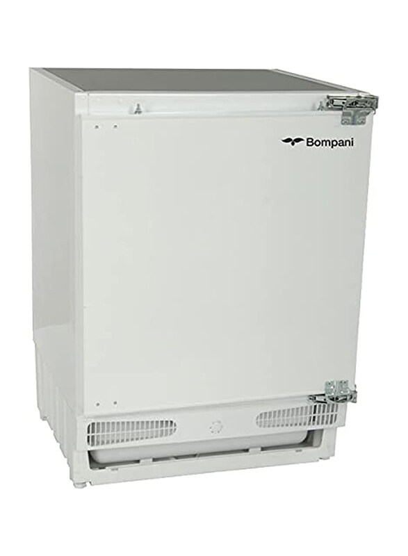 

Bompani 140L Built-In Single Door Refrigerators, BO6434F, White