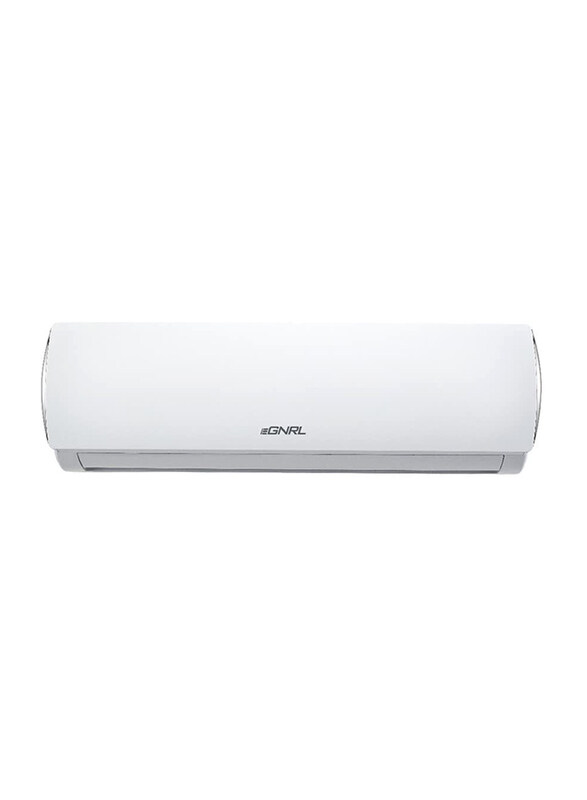 

Egnrl Split 12000 BTU/hr Air Conditioners with T1 Rotary R410A & 3M Pipe Kit, EG12K, White