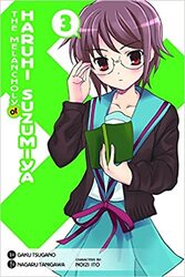The Melancholy of Haruhi Suzumiya, Vol. 3 - manga by Nagaru Tanigawa