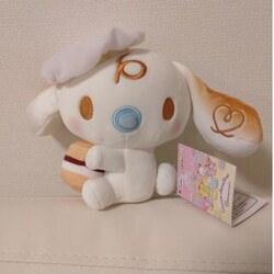 Milk Marshmallow Smore  Plush Toy