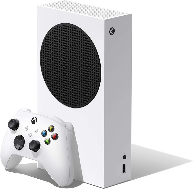 Xbox Series S 512GB (White)