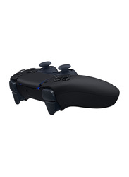 Sony DualSense Wireless Controller (UAE Version) for PlayStation 5, Midnight Black