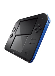 Nintendo 2DS Handheld Console, Black/Blue