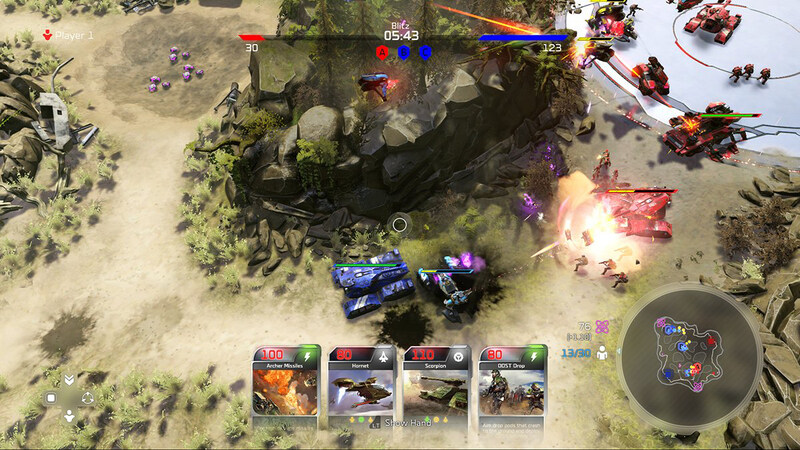 Halo Wars 2 Video Game for Xbox One by 505 Games