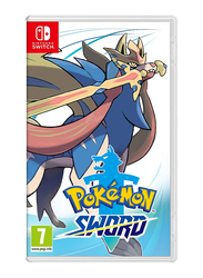 Pokemon Sword Video Game for Nintendo Switch by Nintendo