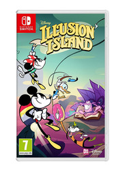 Disney Illusion Island for Nintendo Switch by Disney Games
