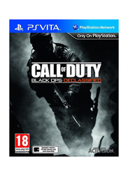 Call of Duty Black Ops Declassified Video Game for PlayStation Vita by Activision