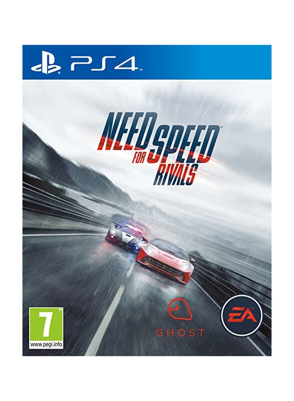 

Need for Speed: Rivals Video Game for PlayStation 4 (PS4) by Electronic Arts