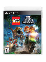 Lego Jurassic World Video Game for PlayStation 3 (PS3) by WB Games