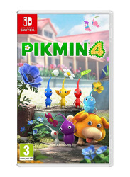 Pikmin 4 for Nintendo Switch by Nintendo