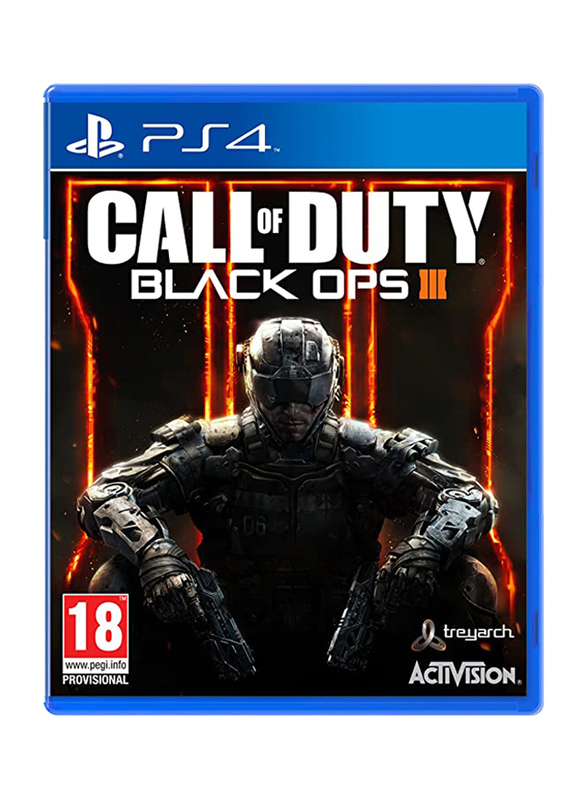 Call of Duty: Black Ops III Video Game for PlayStation 4 (PS4) by Activision