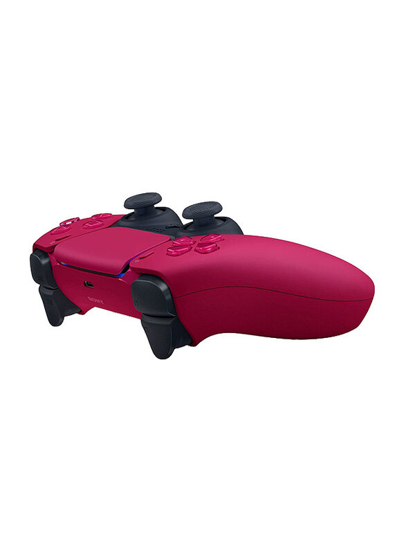 Sony DualSense Wireless Controller (UAE Version) for PlayStation 5, Cosmic Red