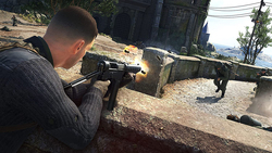 Sniper Elite 5 Video Game for PlayStation 5 by Rebellion