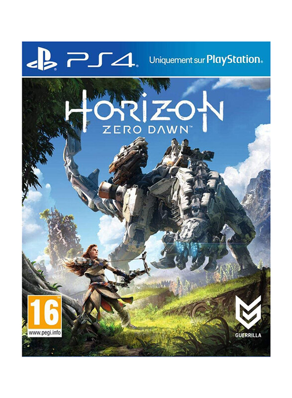 

Horizon Zero Dawn Video Game for PlayStation 4 (PS4) by Sony