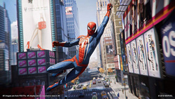 Marvel's Spider-Man: Game of the Year Edition Video Game for PlayStation 4 (PS4) by Insomniac Games