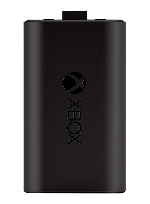Microsoft Rechargeable Battery + USB-C Cable for  Xbox Series, Black