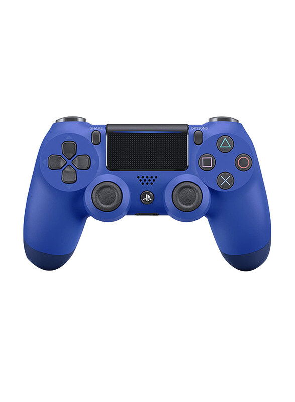 

Sony Official Version DualShock 4 Wireless Controller for PlayStation 4, Blue